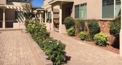 Sedona Uptown Unit 3 Luxury 2 Bedroom Condominium