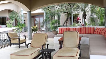Terrasse/gårdhave