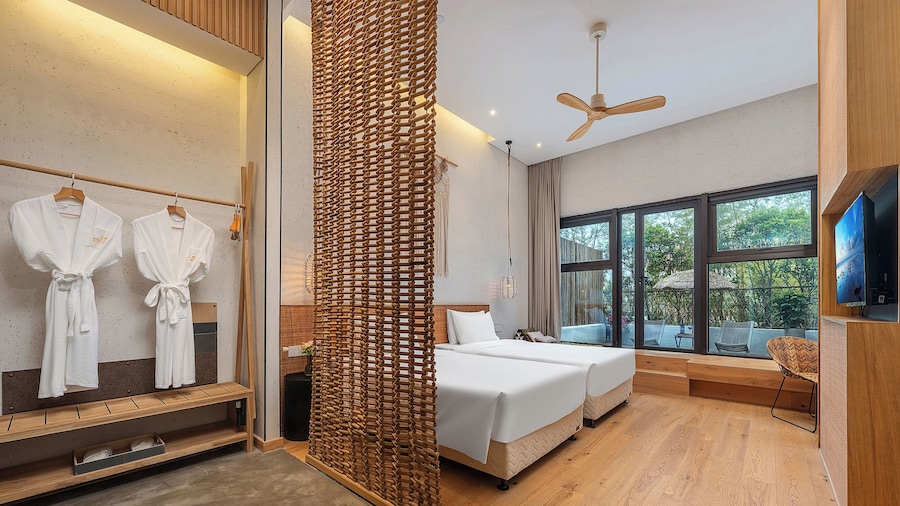 Manli Hotel (Shanghai Pudong Airport Branch)
