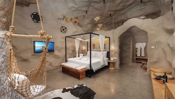 Quarto clássico | Roupas de cama premium