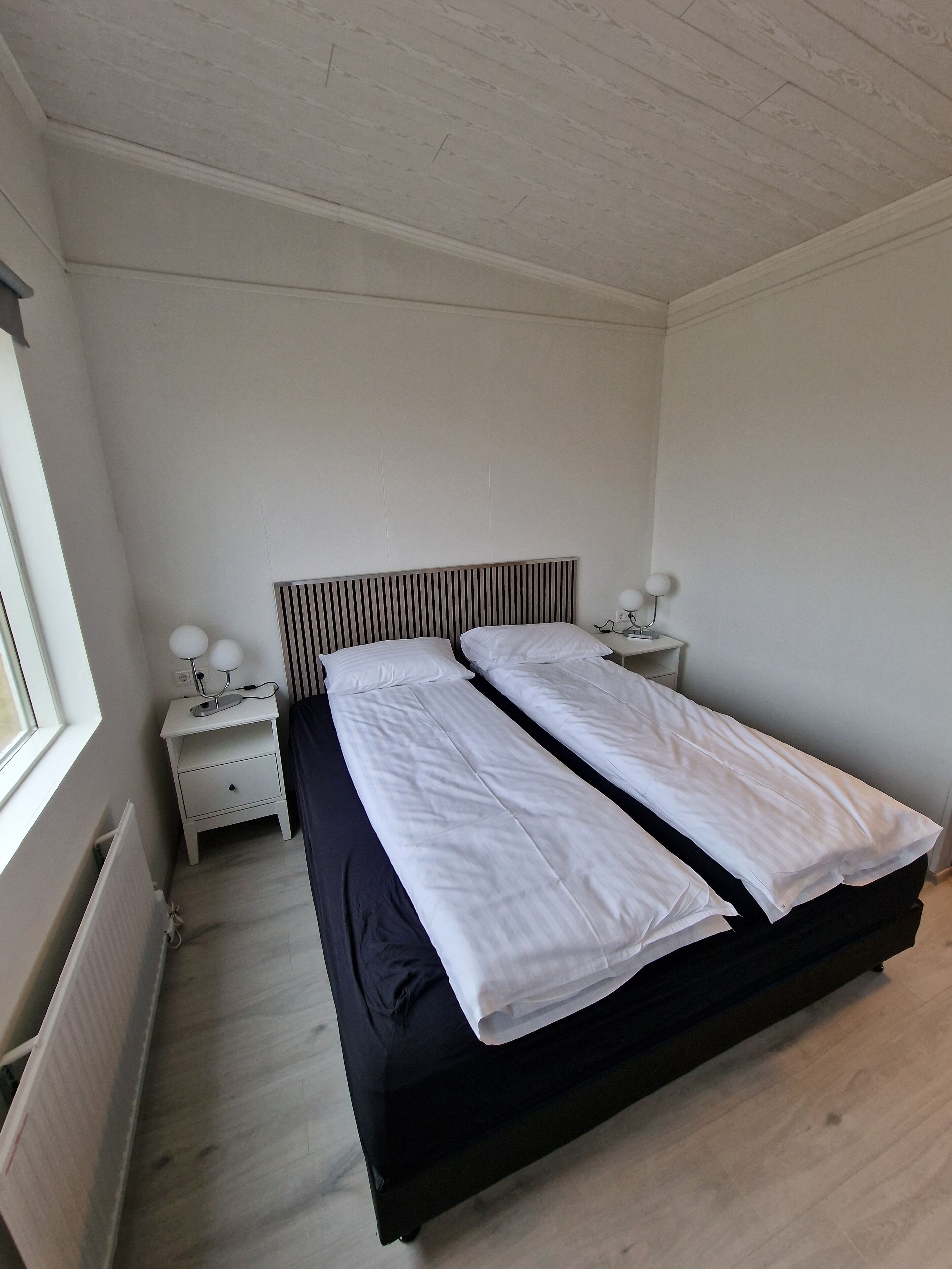 Panoramic Studio | 1 bilik tidur, langsir/tirai gelap terus, Wi-fi percuma, cadar katil 