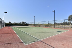 Tennis court - TheHorizon7 (Pokolbin)