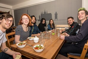 Family dining