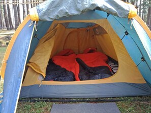 Tent, Hill View | Cadar katil 