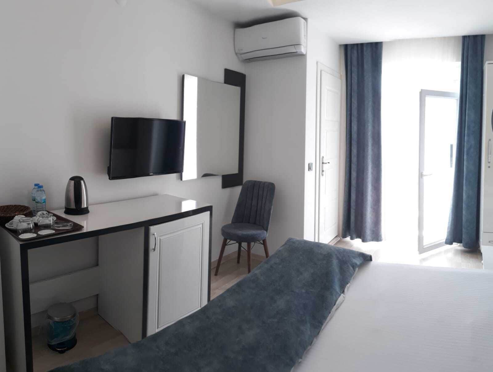 double room | premium bedding, free minibar items, individually decorated