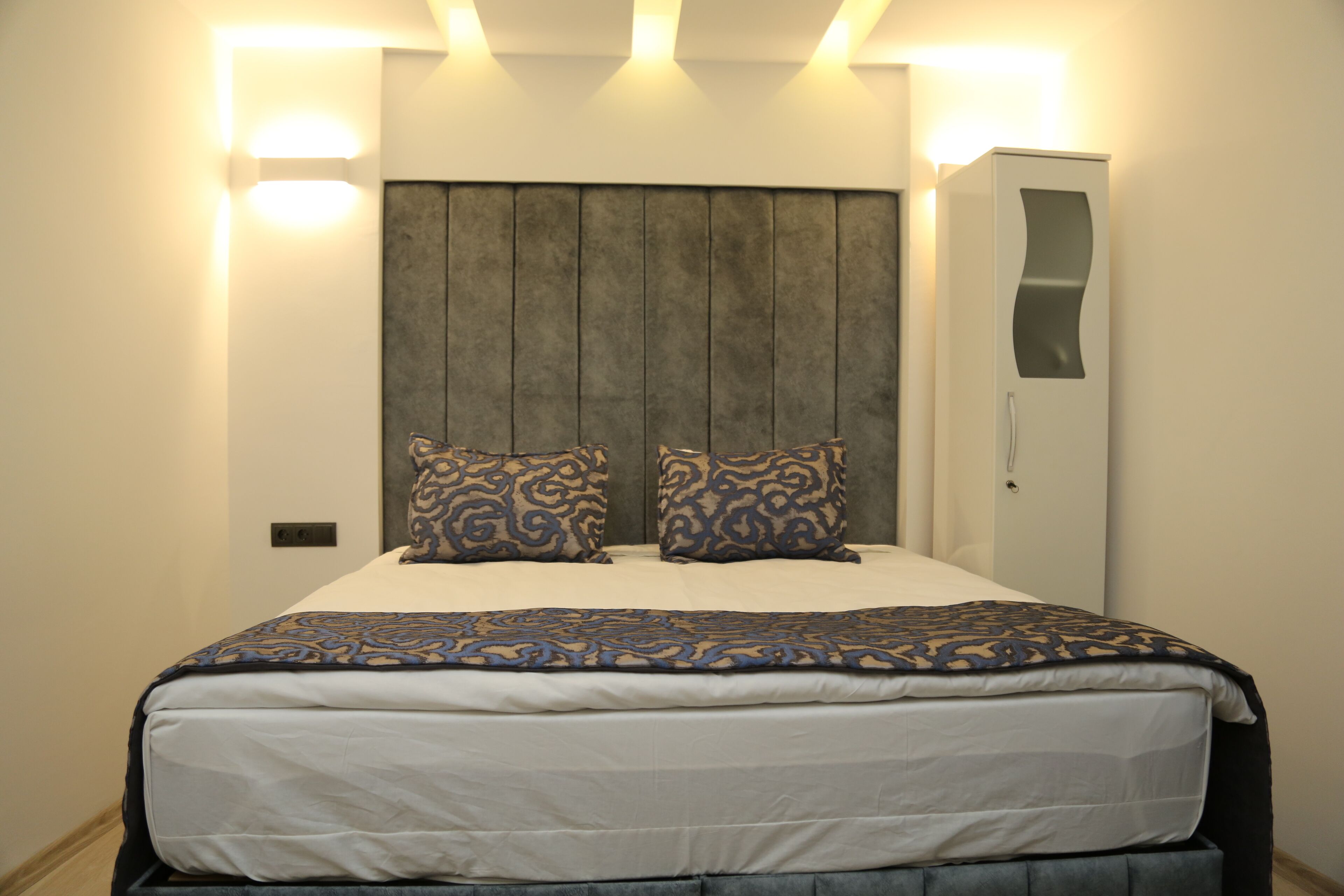 premium bedding, free minibar items, individually decorated