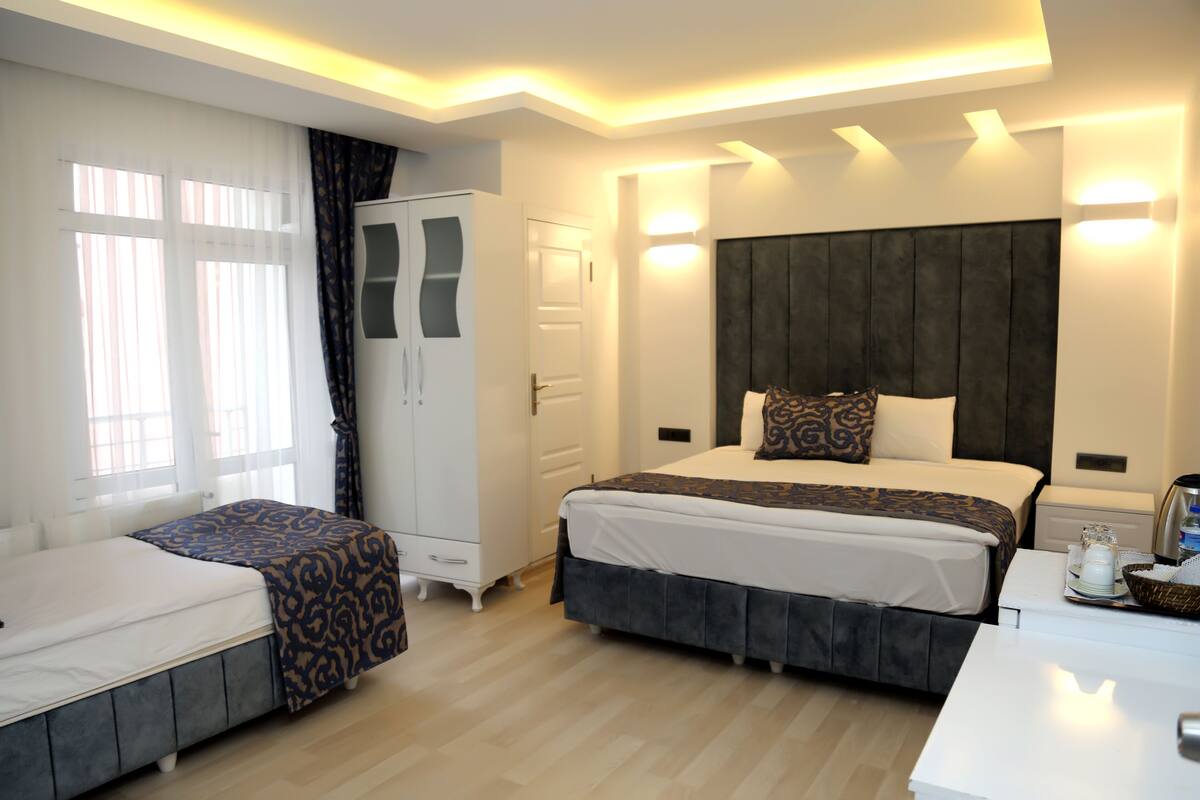 Chambre Double Standard