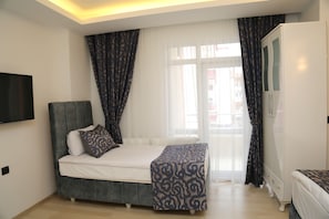View from room - Aksaray Liva Hotel (Aksaray)