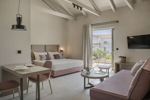 Studio Supérieur | Fer et planche à repasser, Wi-Fi gratuit, draps fournis