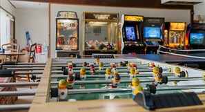 Spelletjeskamer