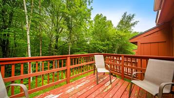 Superior Condo, Ensuite (Condo 2 Bedroom) | Balcony