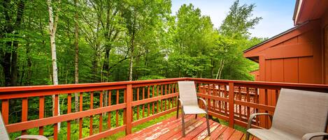 Superior Condo, Ensuite (Condo 2 Bedroom) | Balcony