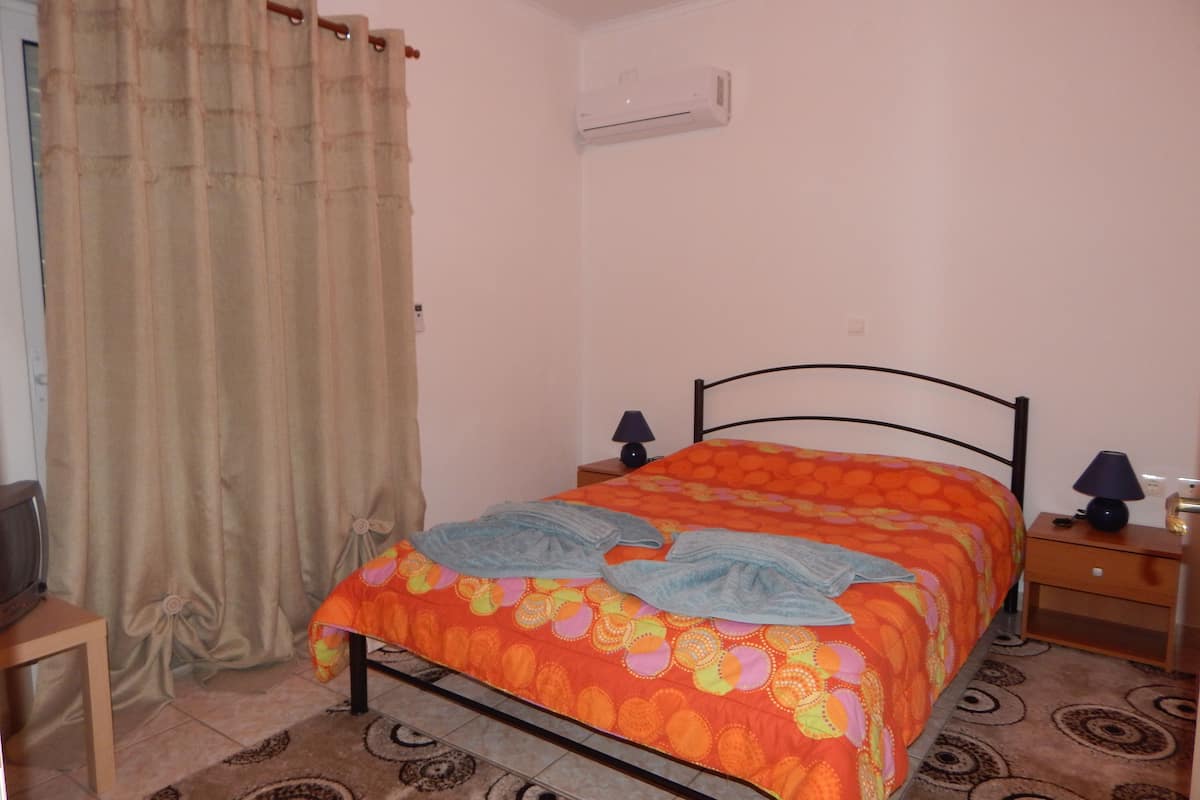 Appartement, balcon, vue ville (Penthouse)