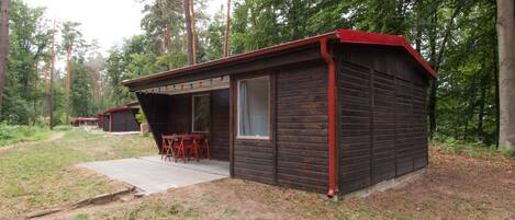 숙박 시설 정면