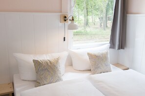 Bungalow, 1 slaapkamer | 1 slaapkamer, een strijkplank/strijkijzer, gratis babybedden