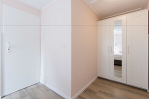 Bungalow, 1 makuuhuone | 1 makuuhuone, silitysrauta/-lauta, ilmaiset vauvansängyt, ilmainen Wi-Fi