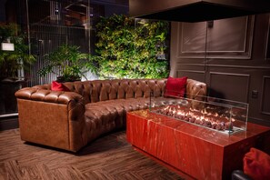 Lounge - Sofistic Hotel (Itapema)