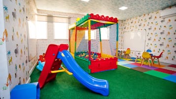 Área infantil