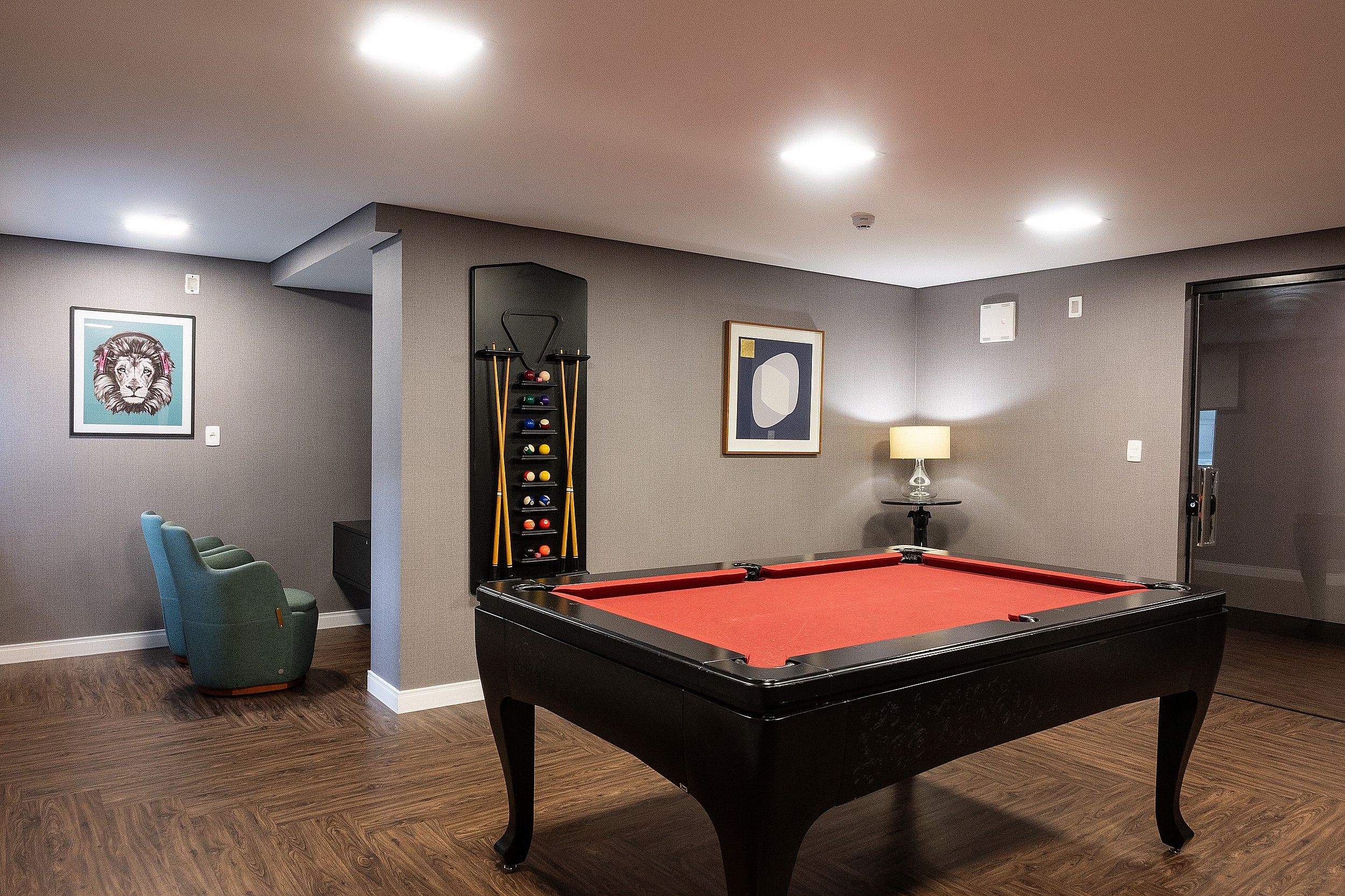 Sala de juegos