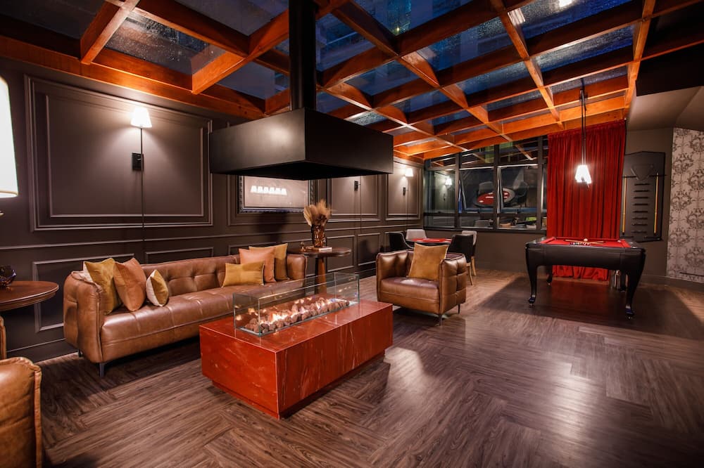 Sofistic Hotel