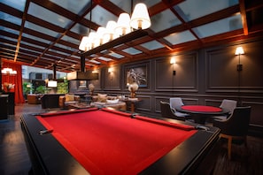 Lounge - Sofistic Hotel (Itapema)