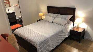 Comfort kamer | Bedden met traagschuimmatras, individueel gedecoreerd