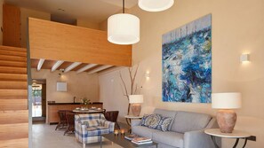 经典双人房, 花园 | 迷你吧、客房内保险箱、隔音、熨斗/熨板