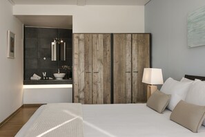 Acropolis Suite | 1 間睡房、高級寢具、房內夾萬、手提電腦工作空間