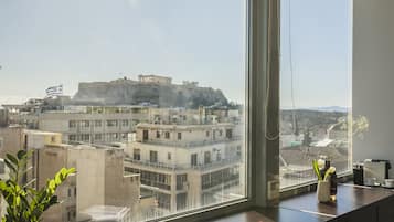 City Suite, 1 Double Bed | View from room