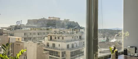 City Suite, 1 Double Bed | View from room