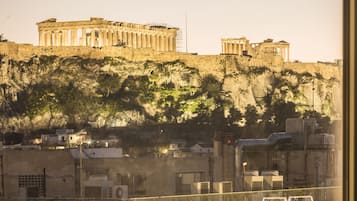 City Suite, 1 Double Bed | View from room