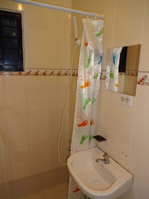 Bathroom - Business & Holiday Aparthotel (Boca Chica)