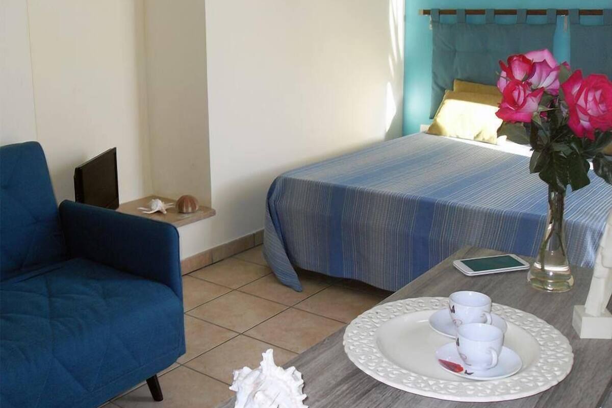 Chambre Quadruple, plusieurs lits, non-fumeurs | Wi-Fi gratuit