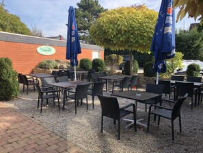 Property grounds - Landgasthaus Fischer (Suthfeld)