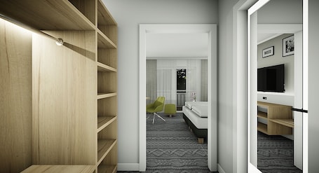 Televisión de pantalla plana. Landgasthaus Fischer