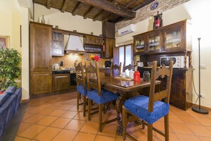 Private kitchen - Florence Ariento Romantic Apartment (Florence)