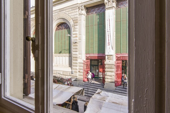 Apartment, 2 Bedrooms | View from room