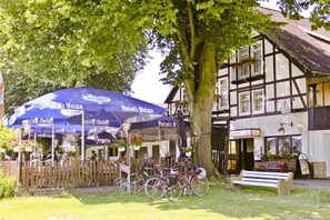 Restaurant - Hotel Weserstuben (Bodenwerder)
