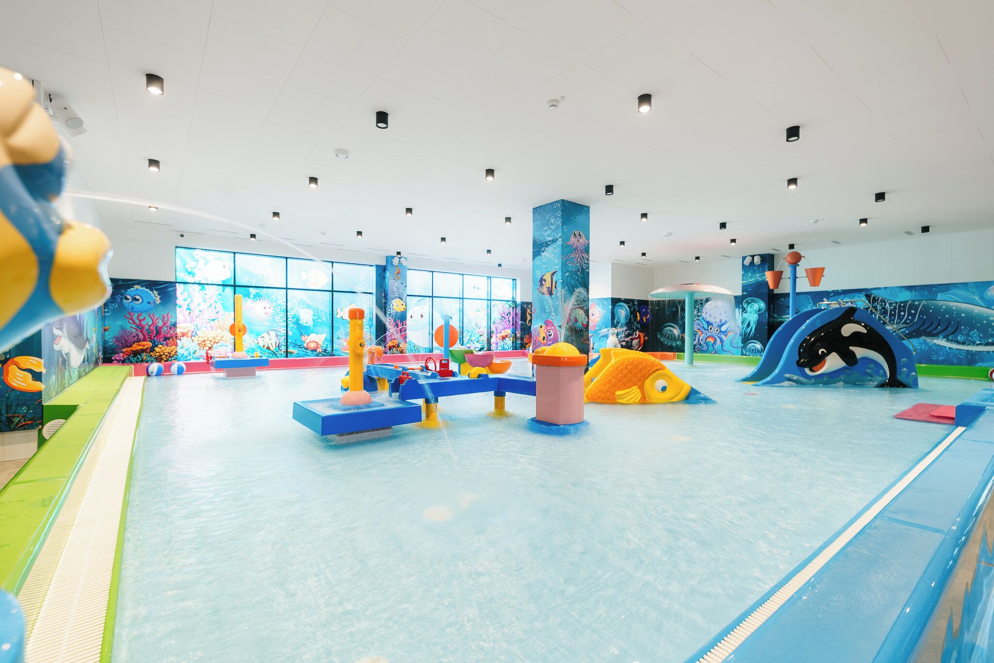 Water park