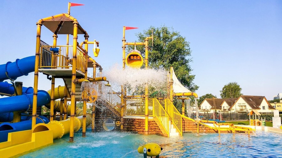 AQUA Resort by Bel Mare