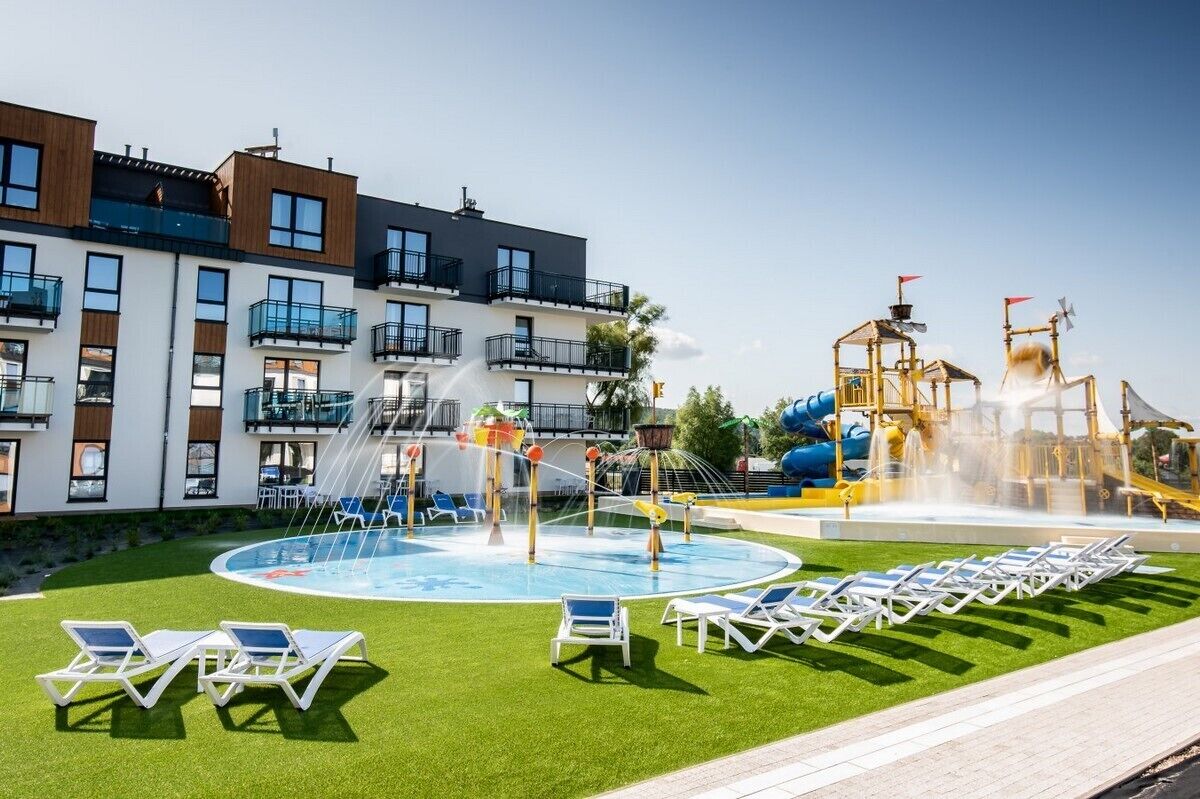 Piscine pour enfants