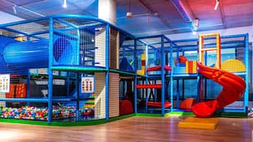 Children’s play area – indoor