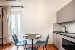 Studio | Wohnbereich