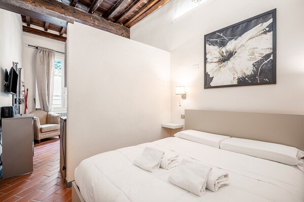 Studio | Gratis wifi, beddengoed