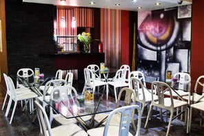 Restaurant - Hotel Mochiks (Chiclayo)