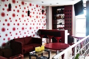 Bar (på boendet)