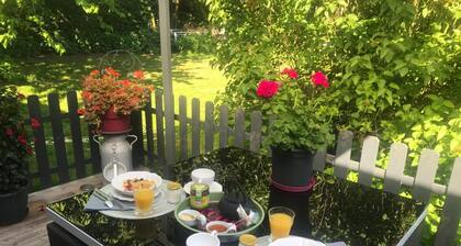 Chambre d'hôtes Coquelicot