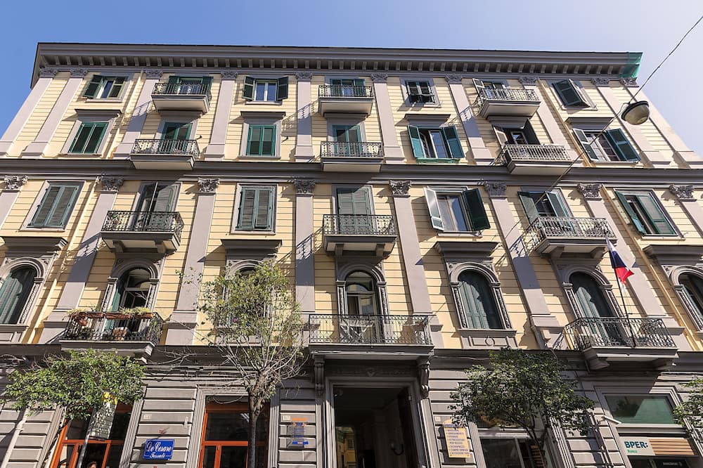 Be Italian Flat Duomo 319