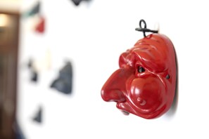 Interior detail - Be Italian Flat Duomo 319 (Naples)