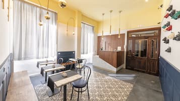 Bar (på overnatningsstedet)